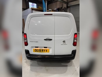 Used Peugeot Partner 2019 for sale - 78524774: Photo