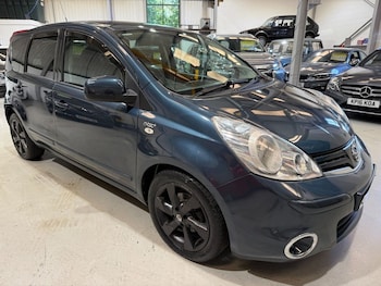 Used Nissan Note 2012 for sale - 79022199: Photo