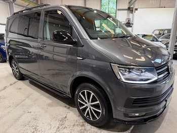 Used Volkswagen Transporter 2019 for sale - 75473593: Photo