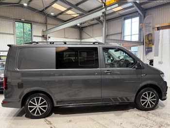 Used Volkswagen Transporter 2019 for sale - 75473593: Photo