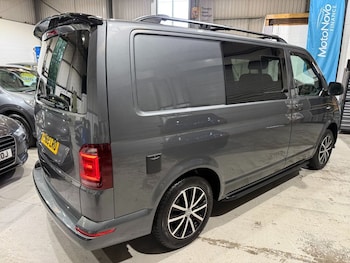 Used Volkswagen Transporter 2019 for sale - 75473593: Photo