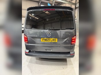 Used Volkswagen Transporter 2019 for sale - 75473593: Photo