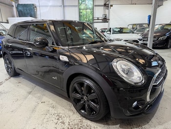 2017 (17) - 2.0 Cooper S D ALL4 6dr Auto 5-Door