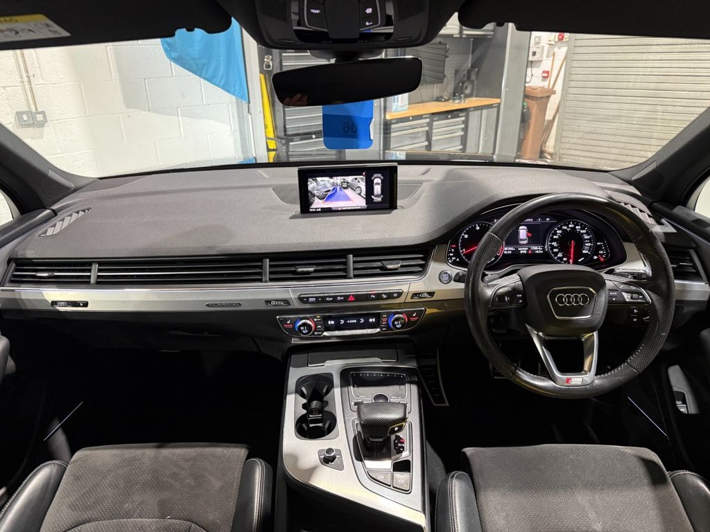 Used Audi Q7 2019 for sale - 76642870: Photo 11