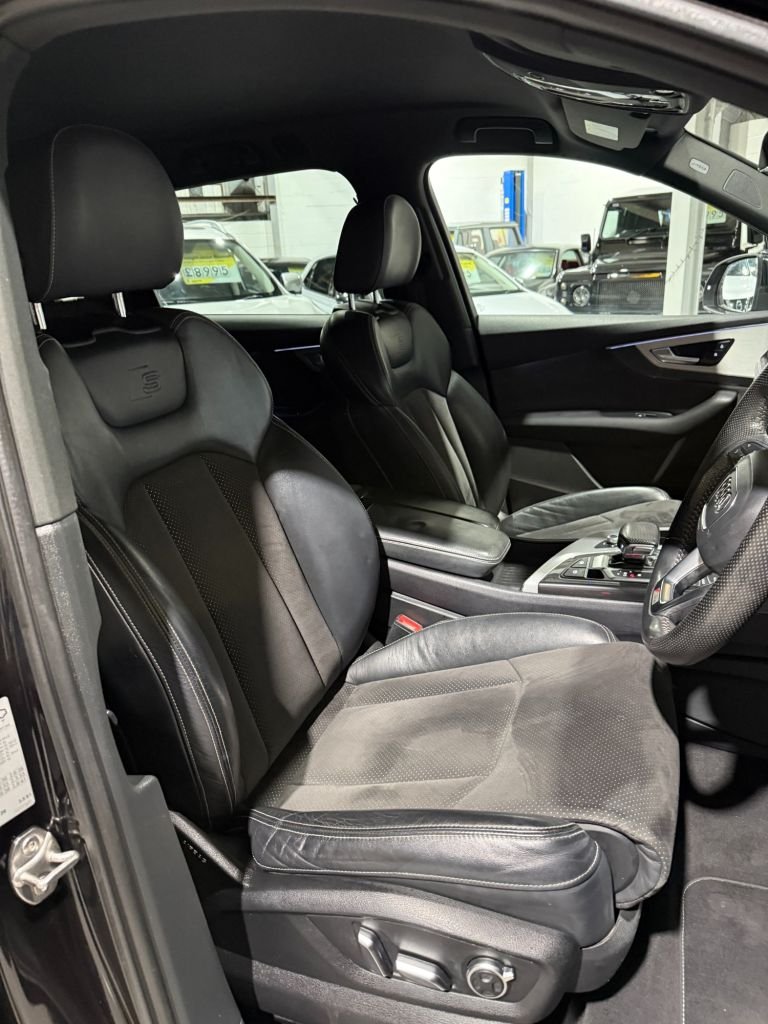 Used Audi Q7 2019 for sale - 76642870: Photo 13