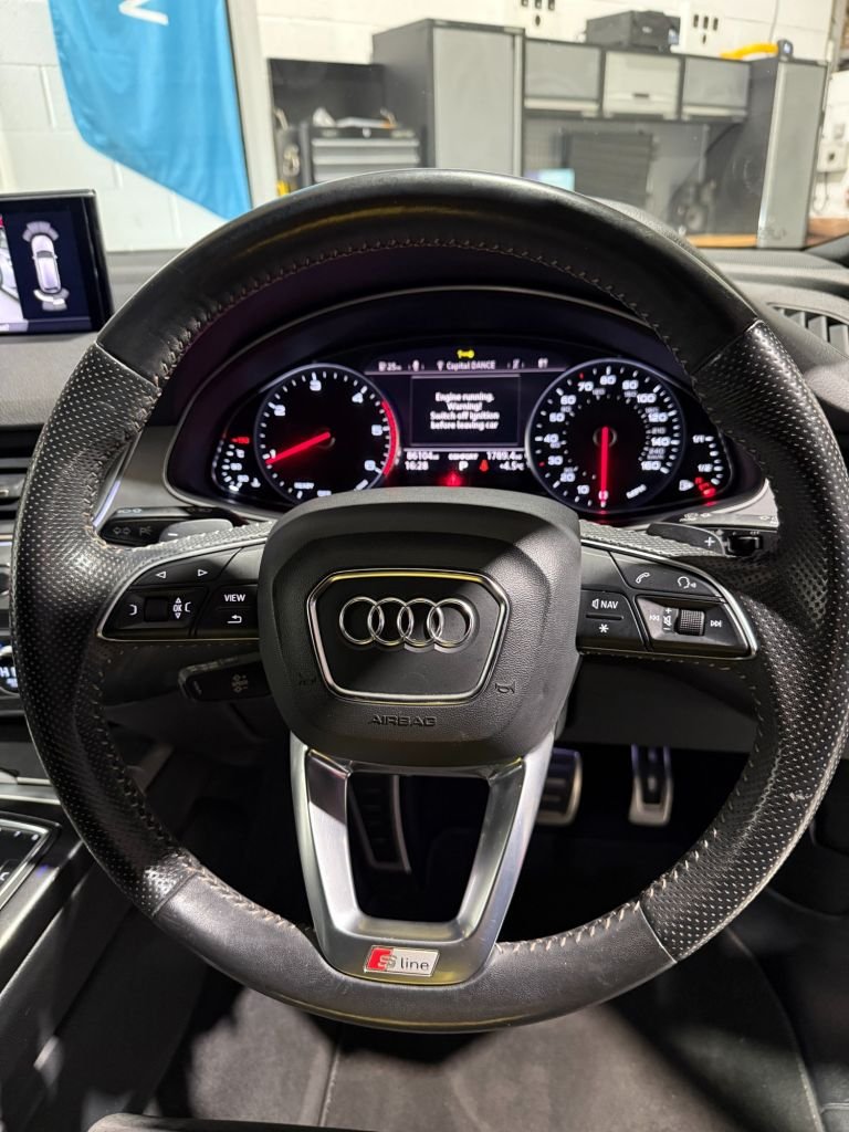 Used Audi Q7 2019 for sale - 76642870: Photo 19