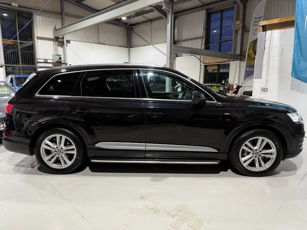 Used Audi Q7 2019 for sale - 76642870: Photo 2
