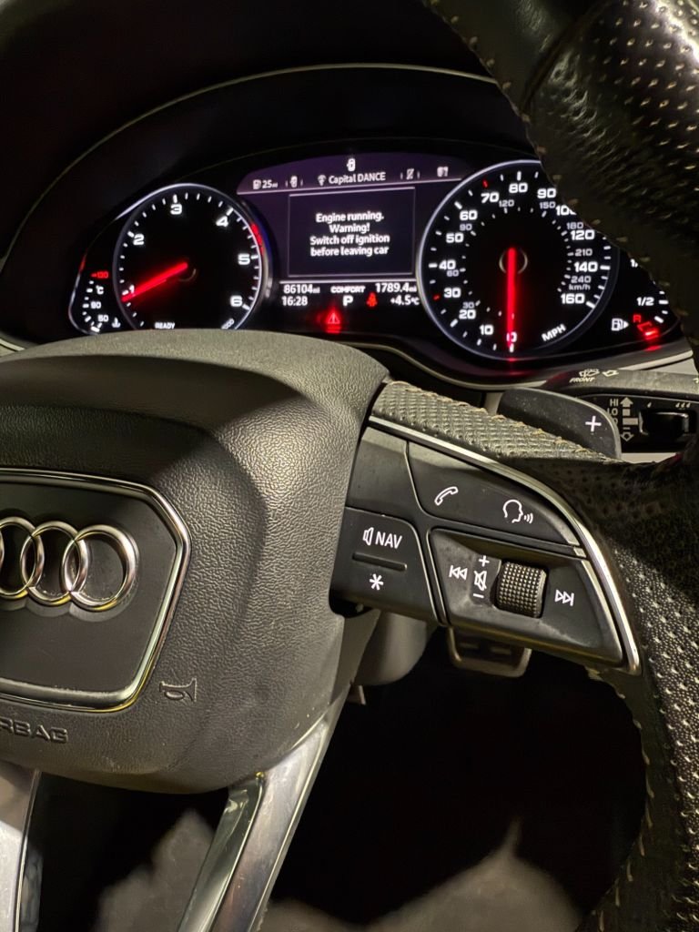 Used Audi Q7 2019 for sale - 76642870: Photo 21
