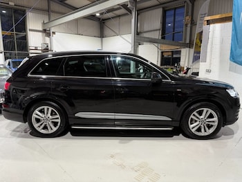 Used Audi Q7 2019 for sale - 76642870: Photo