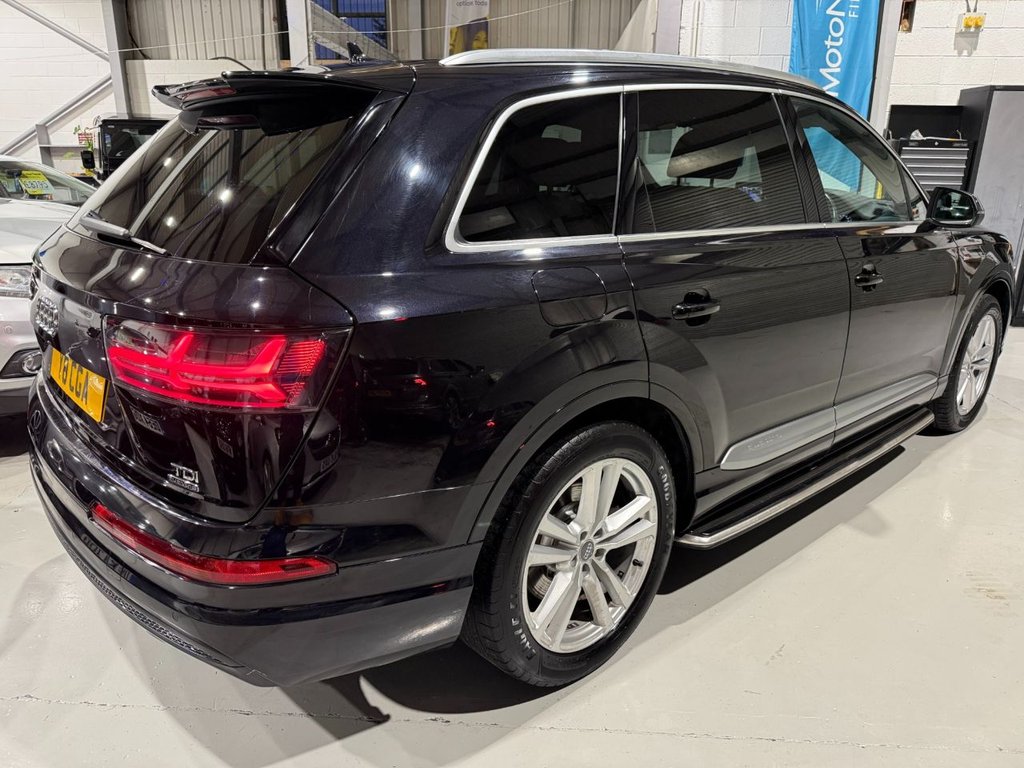 Used Audi Q7 2019 for sale - 76642870: Photo 3