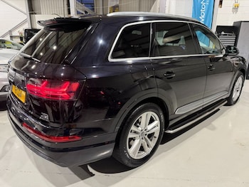 Used Audi Q7 2019 for sale - 76642870: Photo