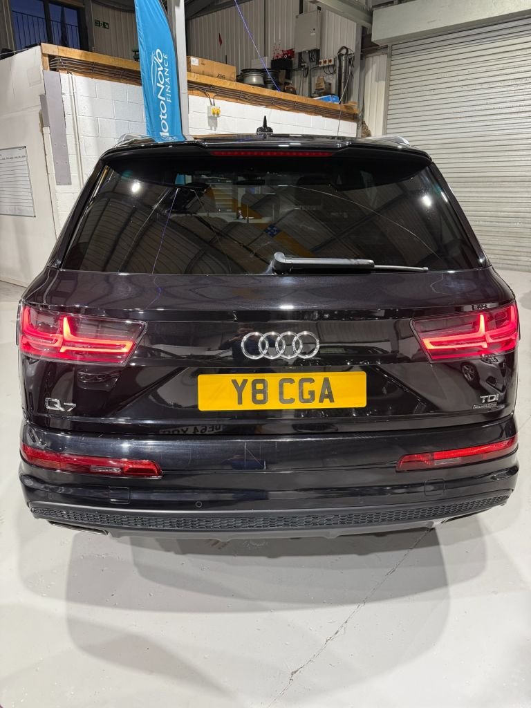 Used Audi Q7 2019 for sale - 76642870: Photo 4