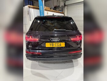 Used Audi Q7 2019 for sale - 76642870: Photo