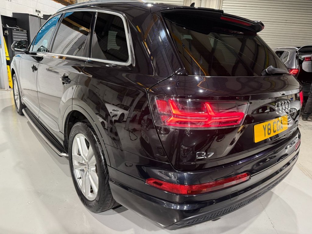 Used Audi Q7 2019 for sale - 76642870: Photo 5