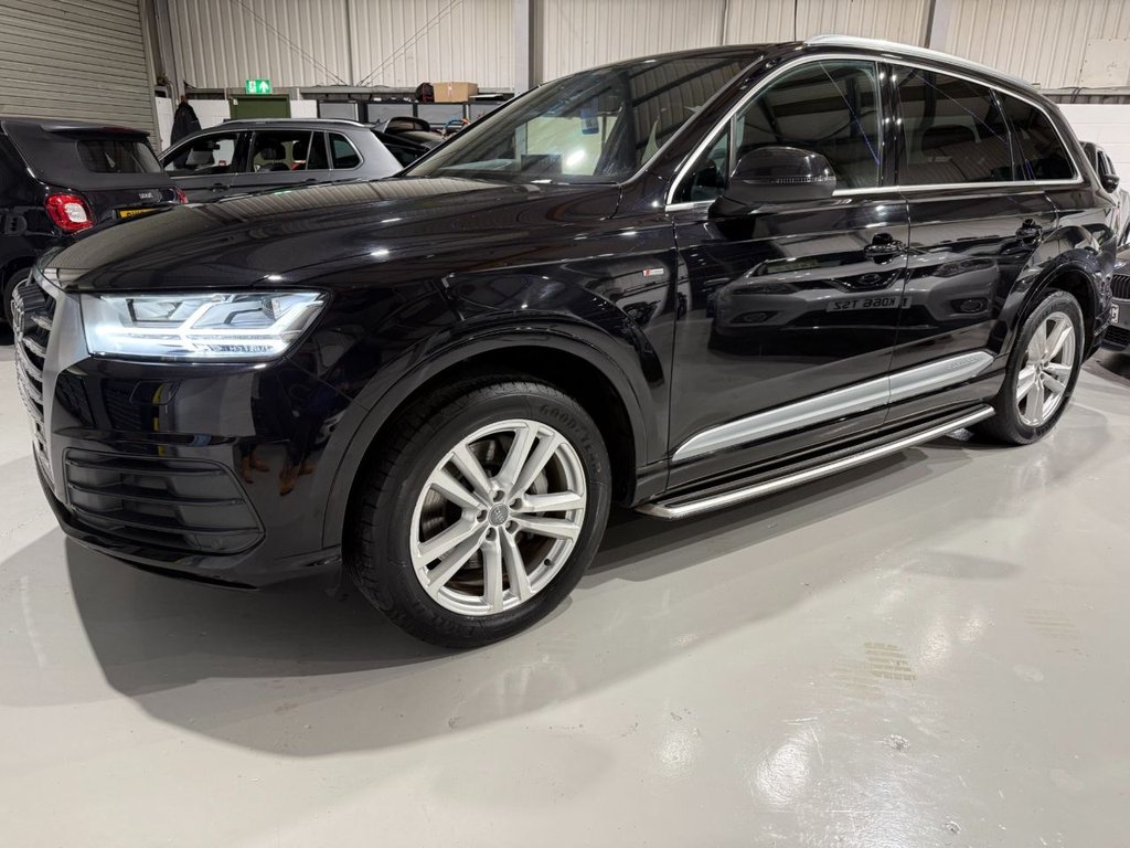 Used Audi Q7 2019 for sale - 76642870: Photo 7