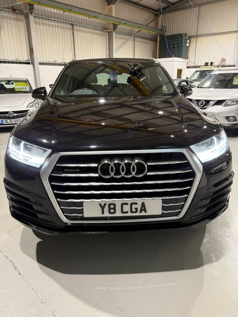 Used Audi Q7 2019 for sale - 76642870: Photo 8