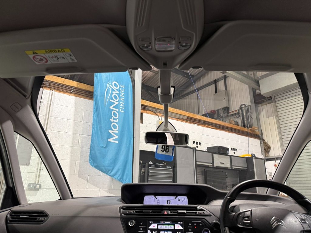 Used Citroen C4 Grand Picasso 2016 for sale - 77498524: Photo 17