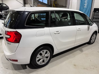 Used Citroen C4 Grand Picasso 2016 for sale - 77498524: Photo