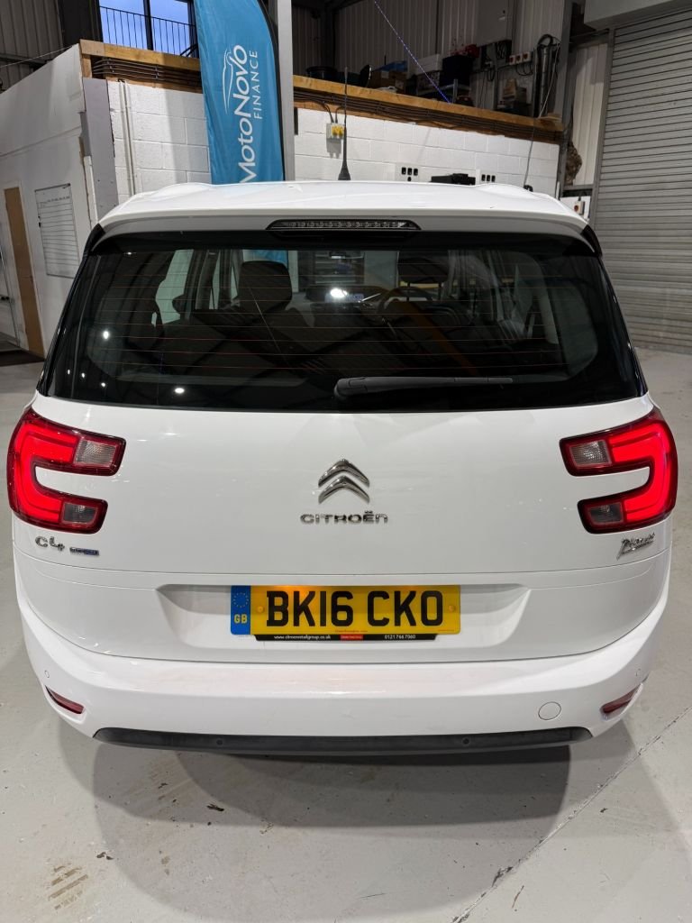 Used Citroen C4 Grand Picasso 2016 for sale - 77498524: Photo 4