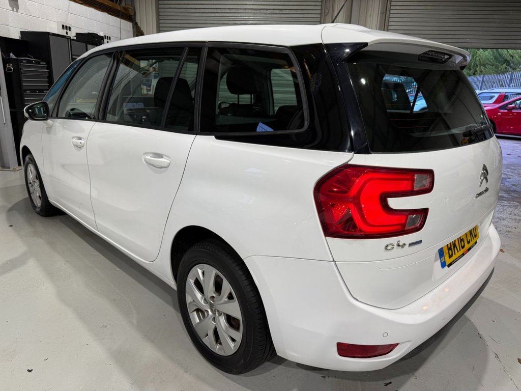 Used Citroen C4 Grand Picasso 2016 for sale - 77498524: Photo 5