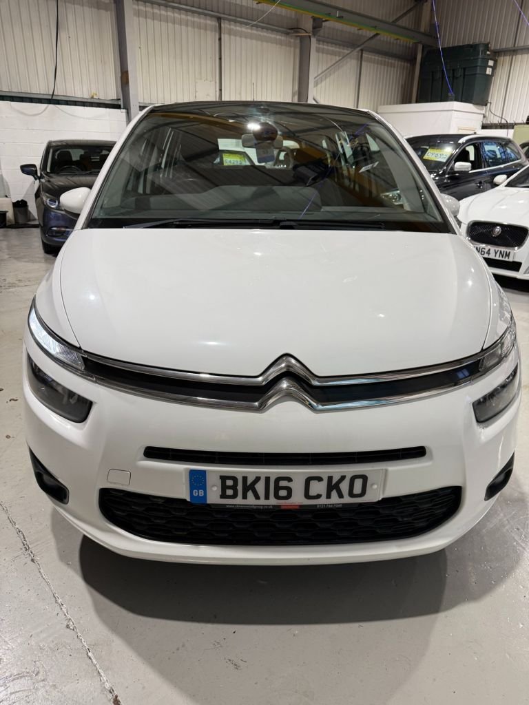 Used Citroen C4 Grand Picasso 2016 for sale - 77498524: Photo 8