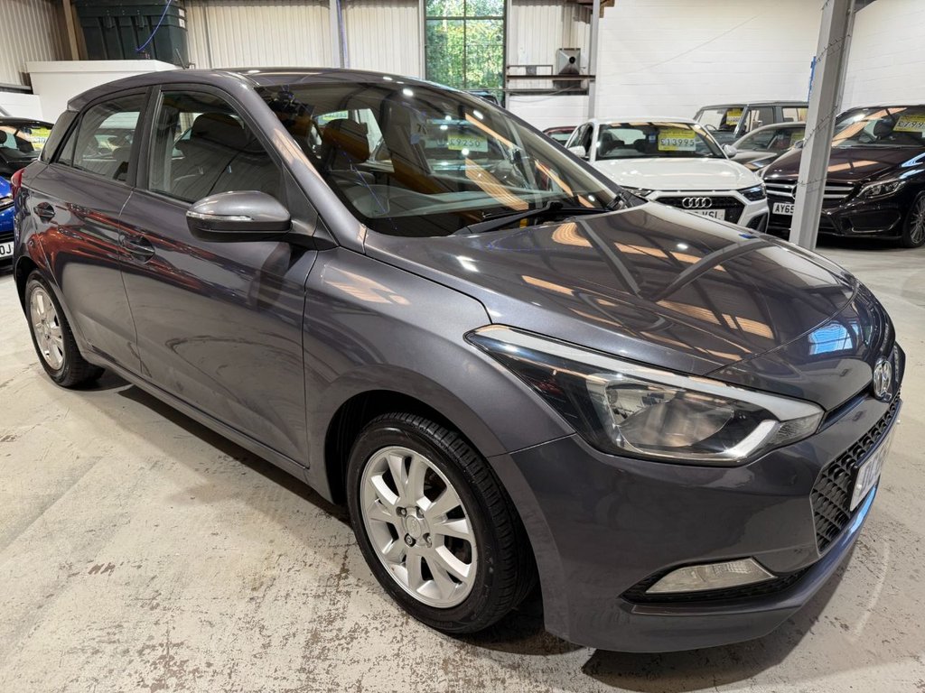 Used Hyundai i20 2016 for sale - 76038773: Photo 1
