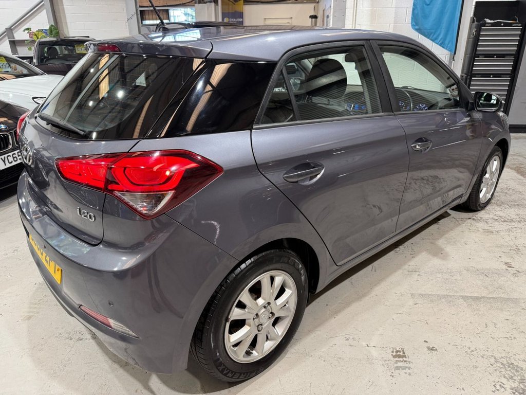 Used Hyundai i20 2016 for sale - 76038773: Photo 3