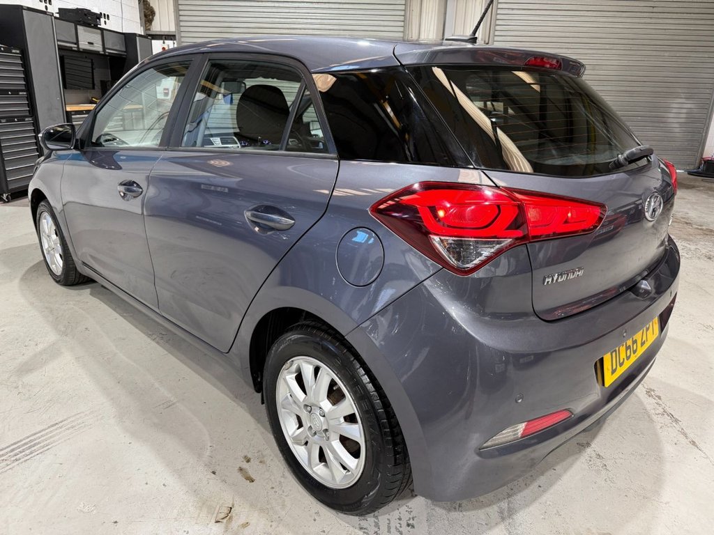 Used Hyundai i20 2016 for sale - 76038773: Photo 5