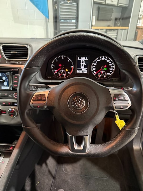 Used Volkswagen Scirocco 2013 for sale - 75370554: Photo 15