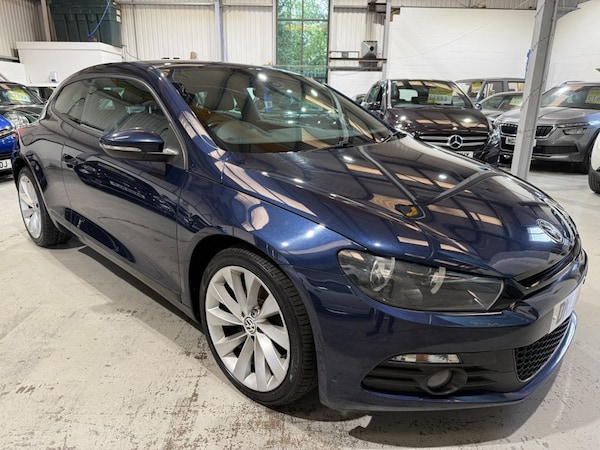 Used Volkswagen Scirocco 2013 for sale - 75370554: Photo 1