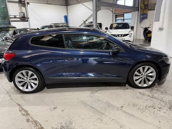 Used Volkswagen Scirocco 2013 for sale - 75370554: Photo