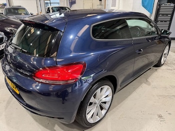 Used Volkswagen Scirocco 2013 for sale - 75370554: Photo