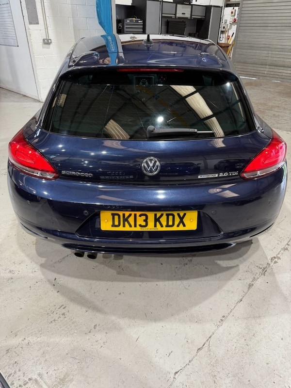 Used Volkswagen Scirocco 2013 for sale - 75370554: Photo 4