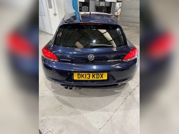 Used Volkswagen Scirocco 2013 for sale - 75370554: Photo