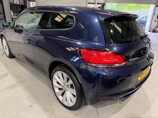 Used Volkswagen Scirocco 2013 for sale - 75370554: Photo 5