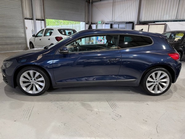 Used Volkswagen Scirocco 2013 for sale - 75370554: Photo 6