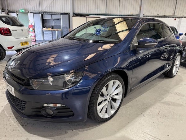 Used Volkswagen Scirocco 2013 for sale - 75370554: Photo 7
