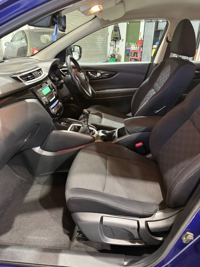 Used Nissan Qashqai 2017 for sale - 76604435: Photo 13