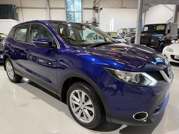 Used Nissan Qashqai 2017 for sale - 76604435: Photo