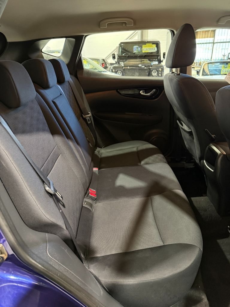 Used Nissan Qashqai 2017 for sale - 76604435: Photo 20