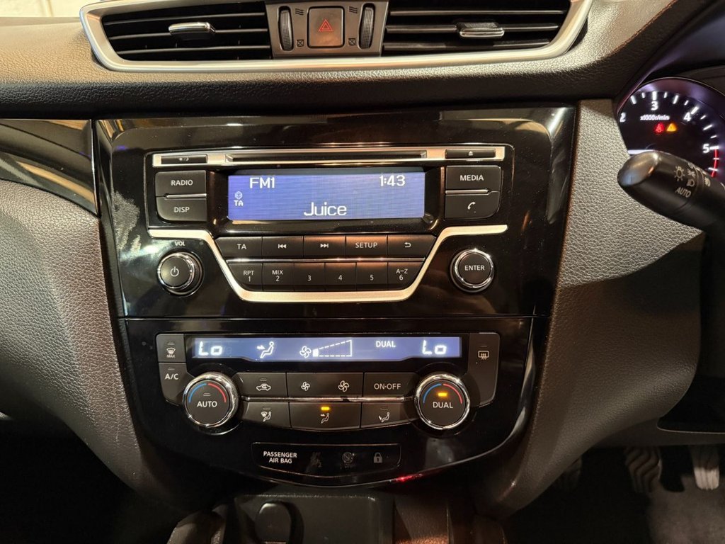 Used Nissan Qashqai 2017 for sale - 76604435: Photo 23