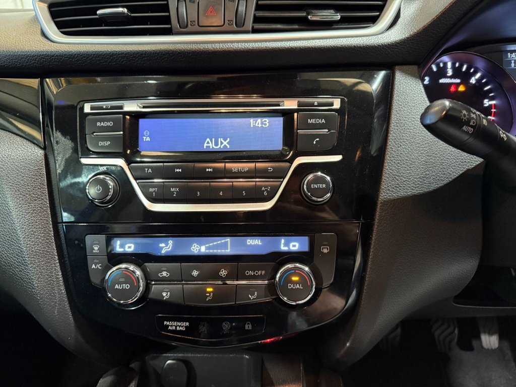 Used Nissan Qashqai 2017 for sale - 76604435: Photo 24