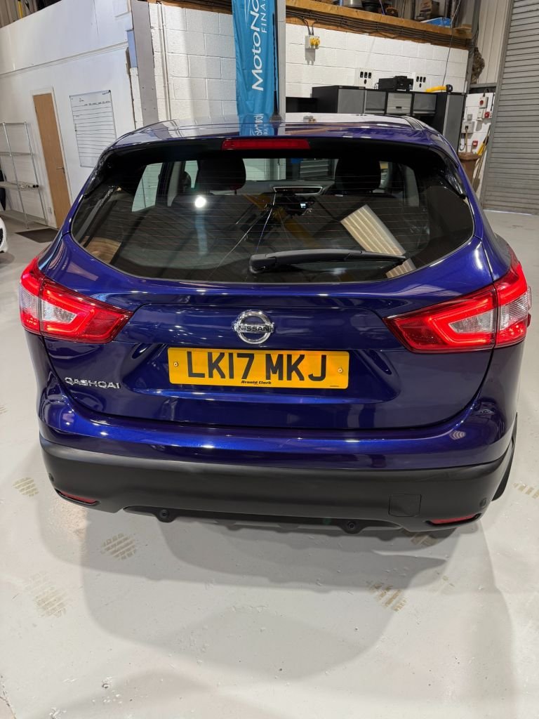 Used Nissan Qashqai 2017 for sale - 76604435: Photo 4