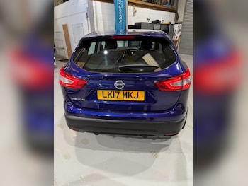 Used Nissan Qashqai 2017 for sale - 76604435: Photo