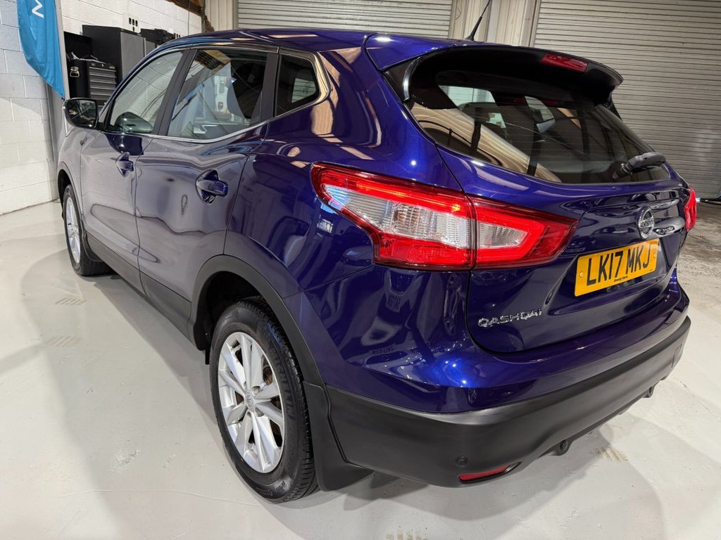 Used Nissan Qashqai 2017 for sale - 76604435: Photo 5