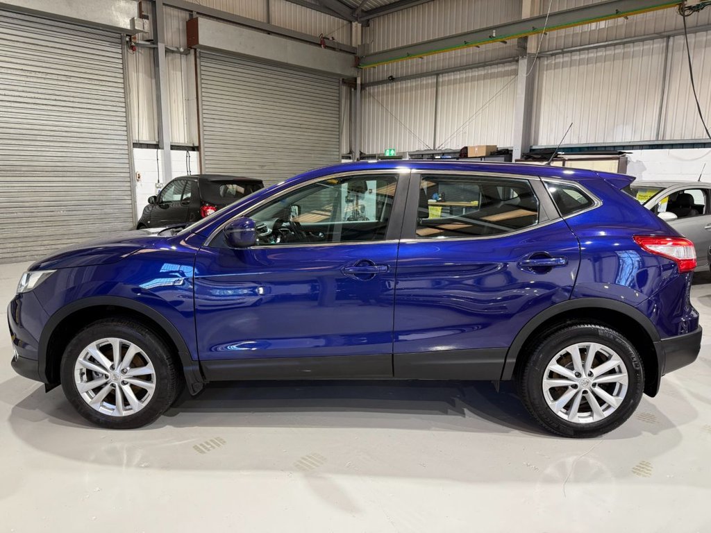 Used Nissan Qashqai 2017 for sale - 76604435: Photo 6