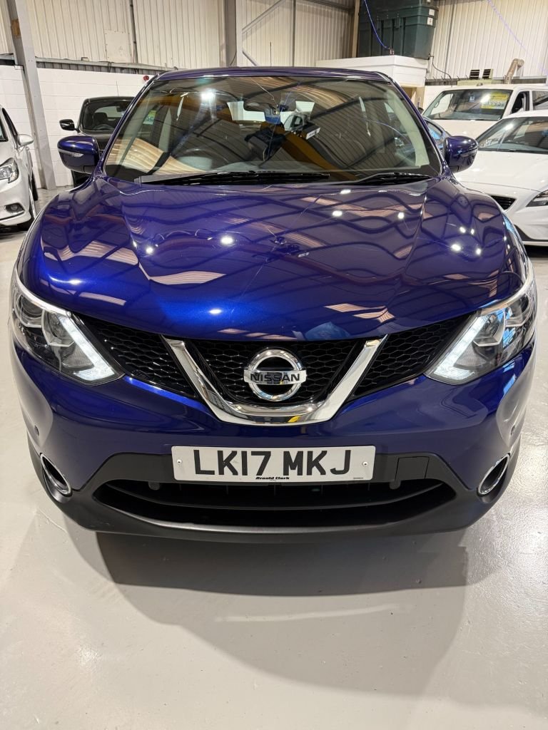 Used Nissan Qashqai 2017 for sale - 76604435: Photo 8