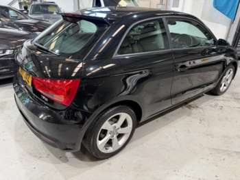 Used Audi A1 2017 for sale - 75206412: Photo