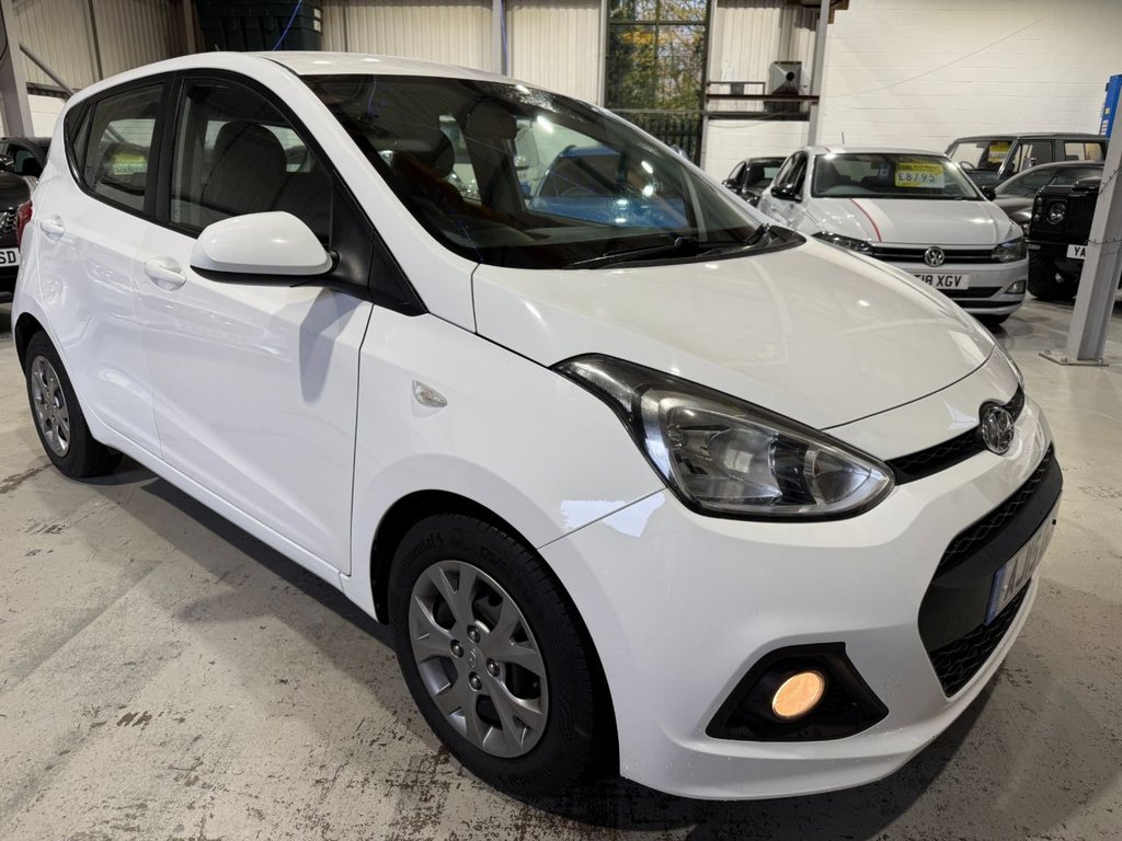 Used Hyundai i10 2015 for sale - 76510097: Photo 1