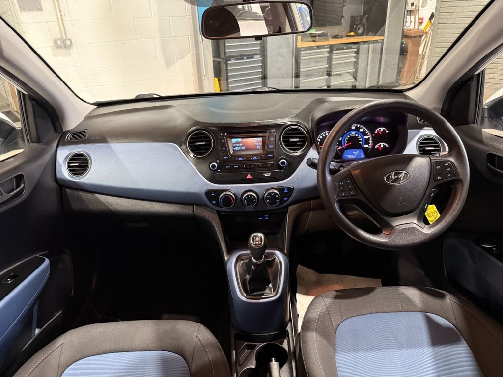 Used Hyundai i10 2015 for sale - 76510097: Photo 10